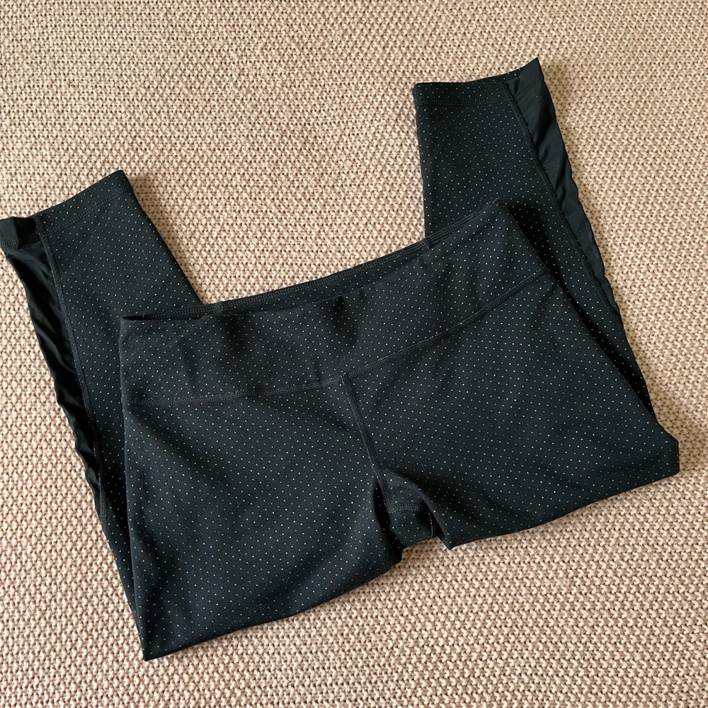 Zella Crop Leggings